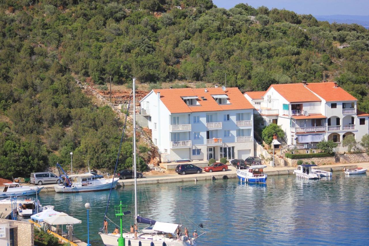 Apartments And Rooms By The Sea Zaglav, Dugi Otok - 8144 Sali Exterior photo